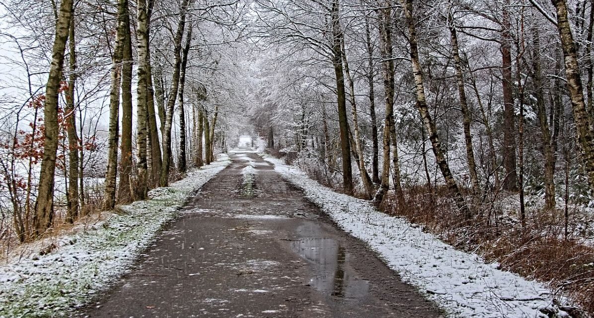 Brusco calo delle remperature, la provincia di Imperia si attiva col sale nell’entroterra