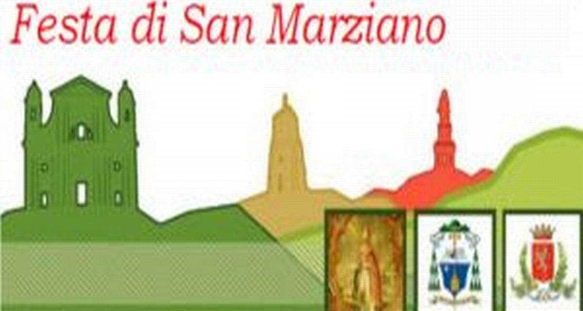 Tortona celebra San Marziano con ben 12 manifestazioni in 8 giorni!