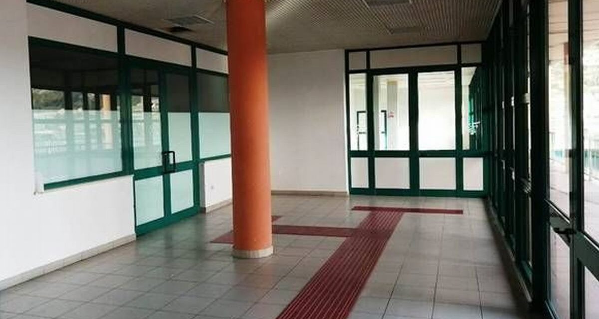 La stazione di Taggia a disposizione per la somministrazione dei vaccini