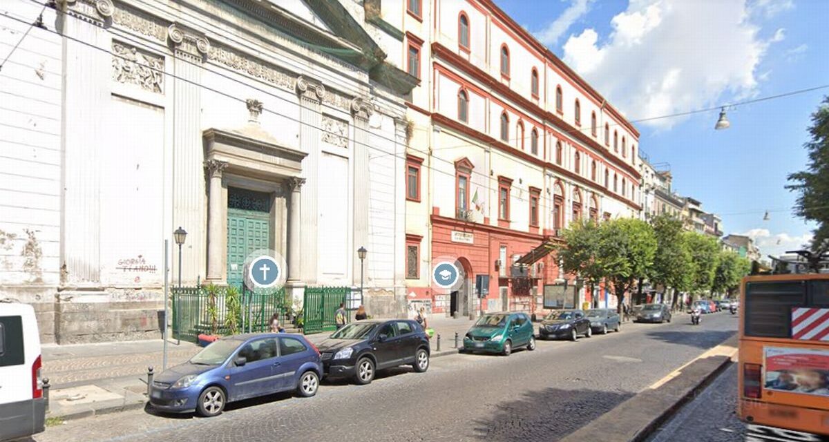 Il piacere di leggere: “Via Foria 58”, scrivere per denunciare ai tempi del coronavirus