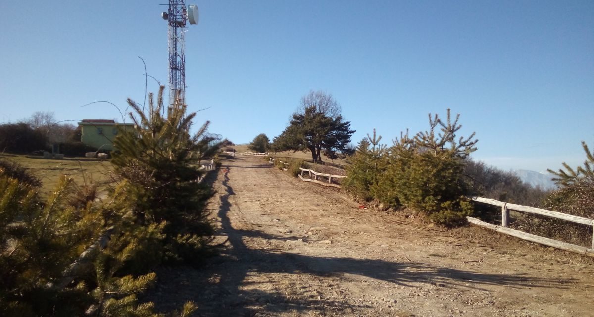 Iniziati gli interventi nell’area di monte Bignone nell’imperiese