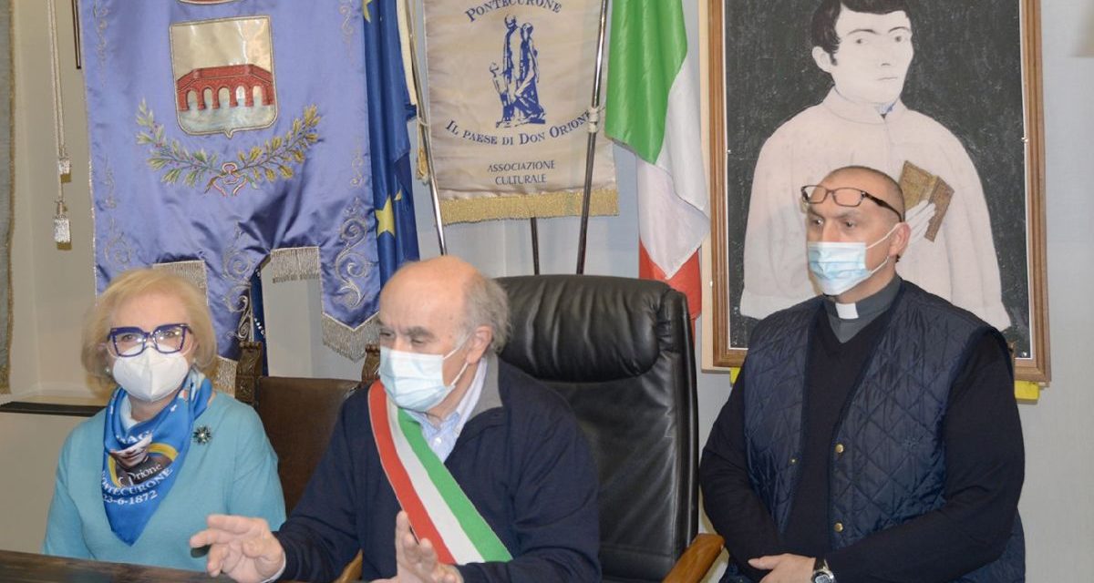 Siglato un “Patto di Amicizia” tra Pontecurone e il comune spagnolo di Posada