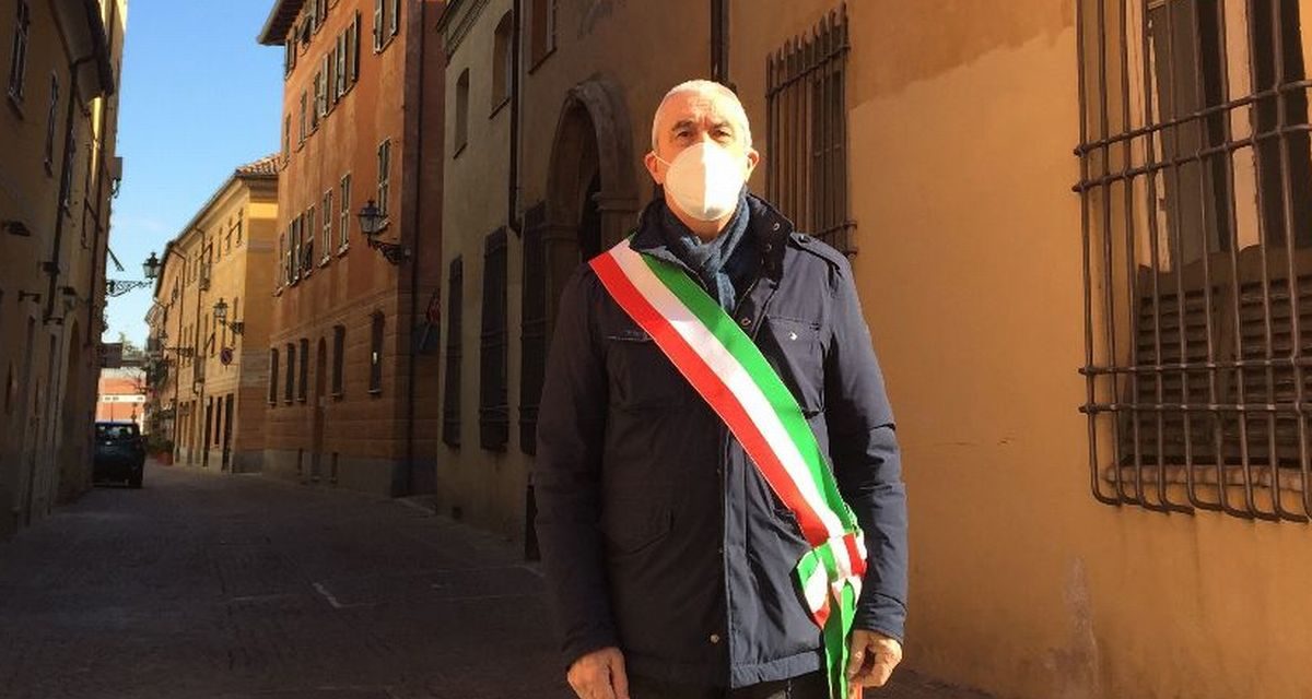 Il Sindaco di Novi Ligure ha ricordato le vittime della Pandemia