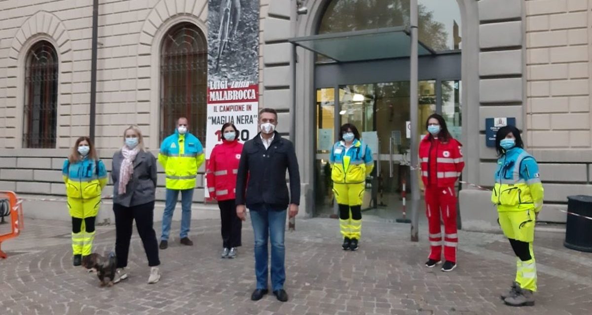Sabato inaugurazione del primo defibrillatore e avvio corsi per “Tortona Città Cardioprotetta”