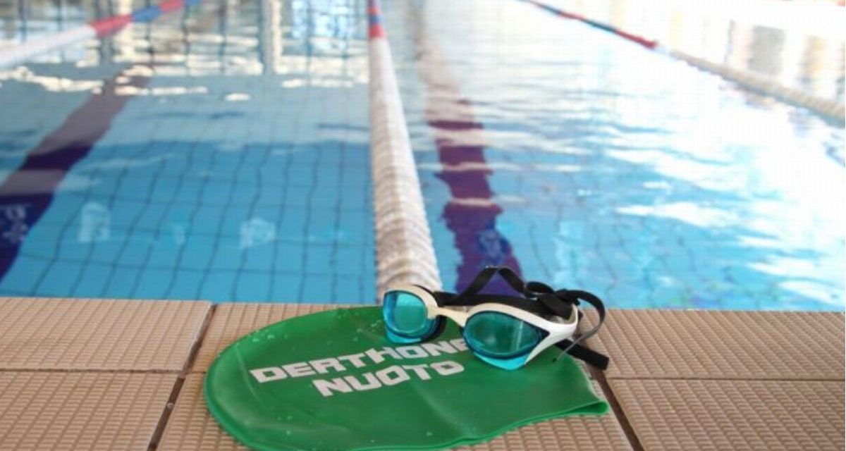 Al via una raccolta fondi per salvare il Derthona Nuoto e la piscina di Tortona