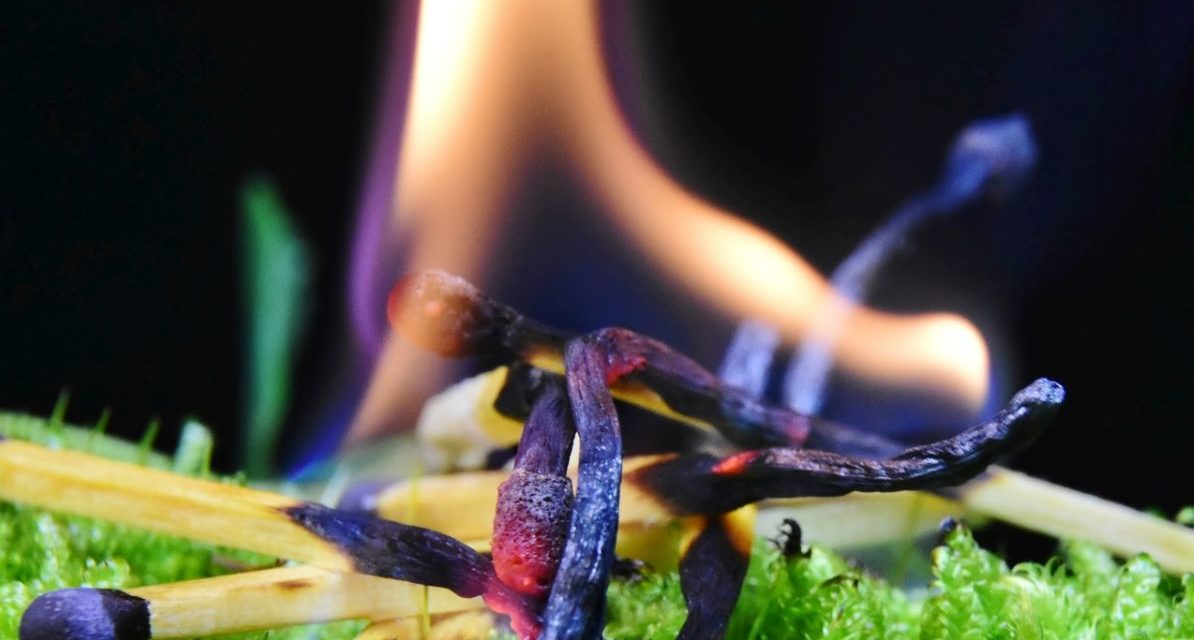 Bruciano sterpaglie ad Acqui e Casale quando non potevano, tre persone nei guai