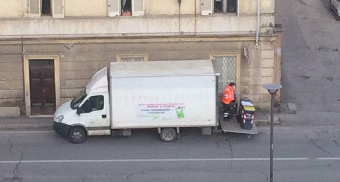 Nuova Raccolta rifiuti a Tortona: come procede la situazione e summit con i condomini