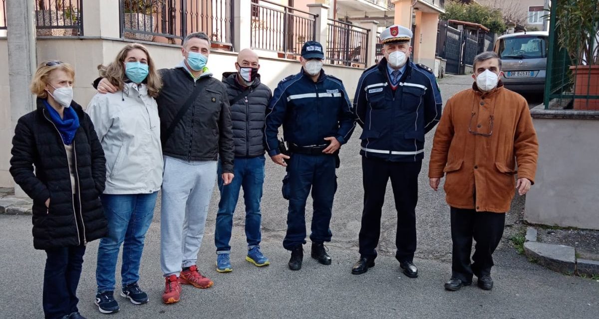 Iniziati a Valenza gli incontri nei quartieri