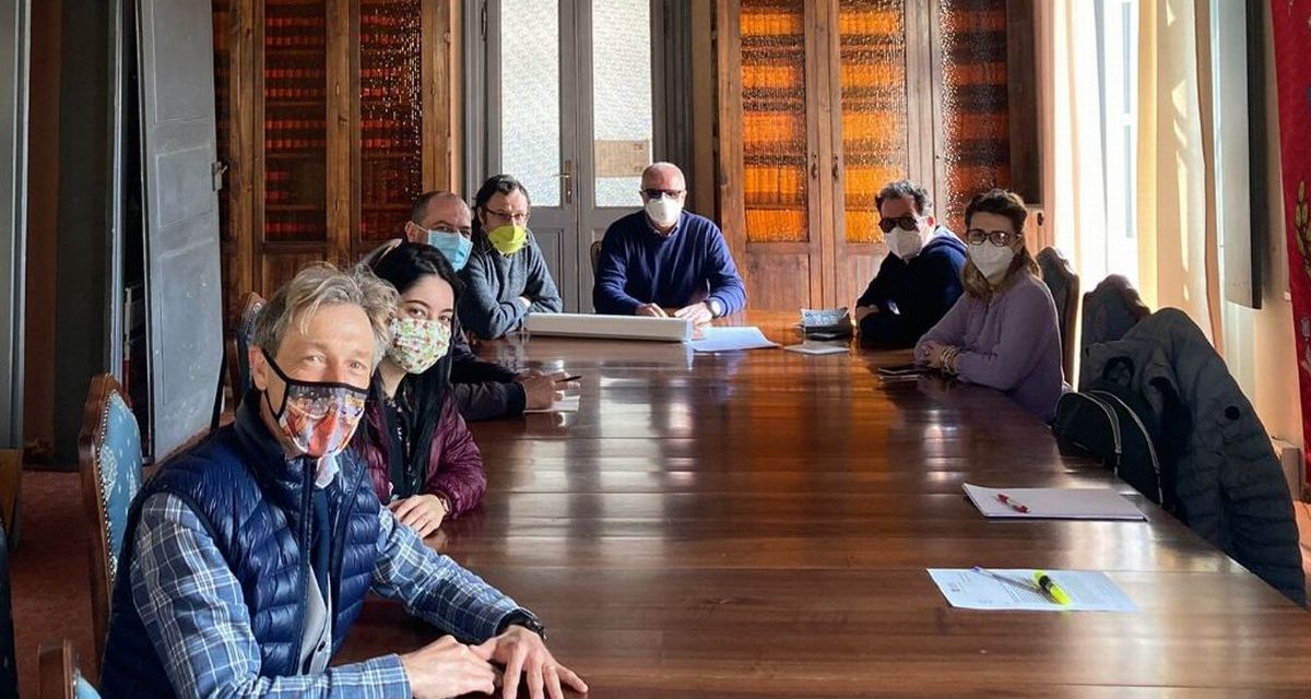 A Volpedo un incontro per allungare la pista ciclabile in costruzione fra Tortona e Viguzzolo
