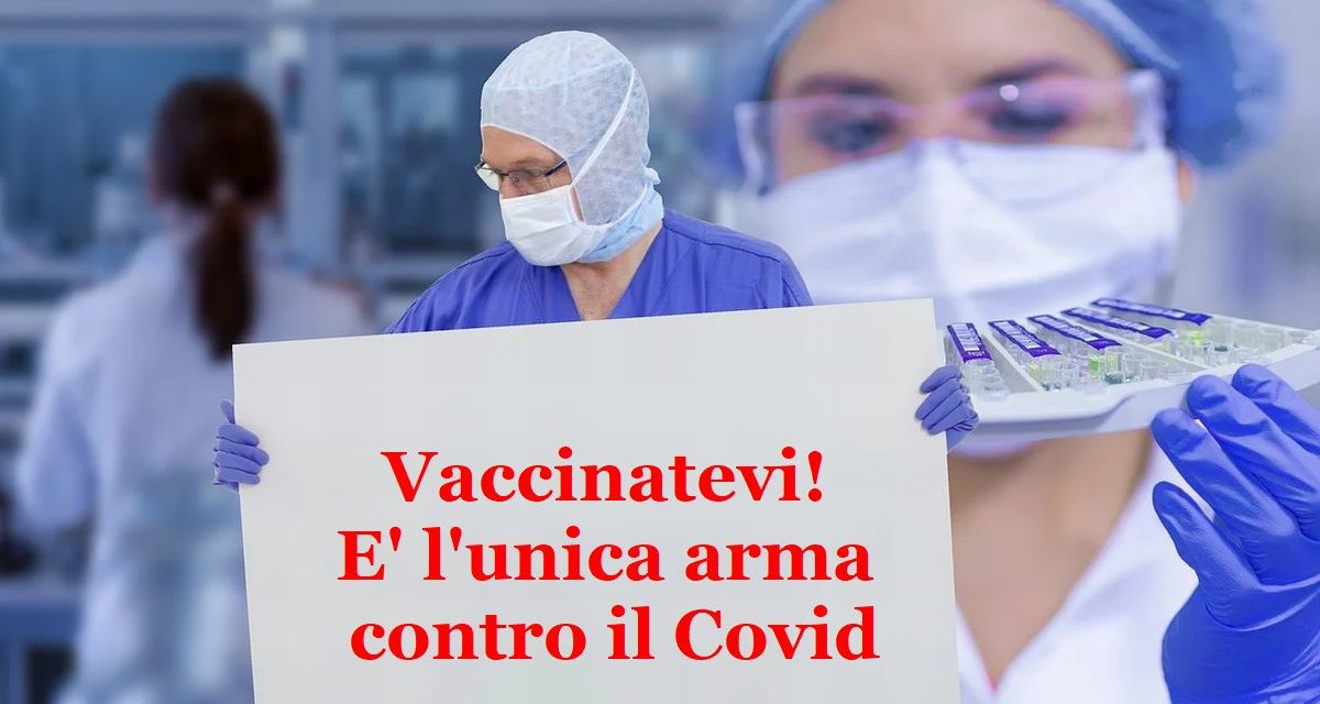 Da Lunedì in Piemonte al via la somministrazione dei nuovi vaccini bivalenti anti Covid
