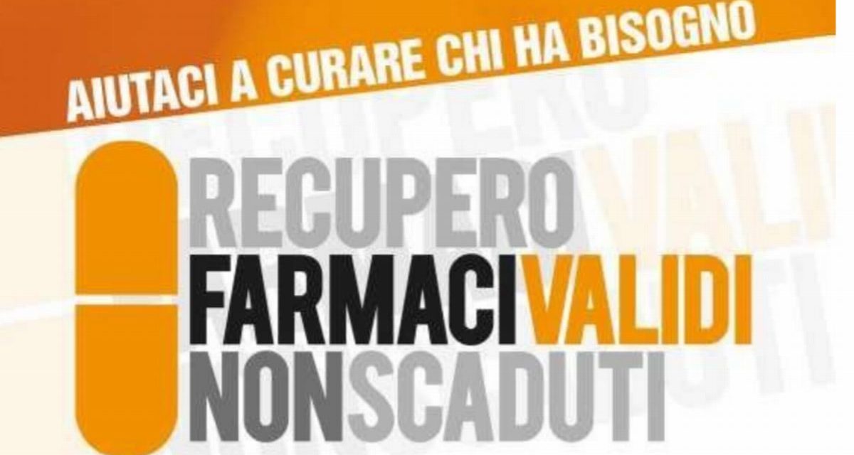 Il Rotary Club Tortona coordina la raccolta dei farmaci usati per il Cottolengo