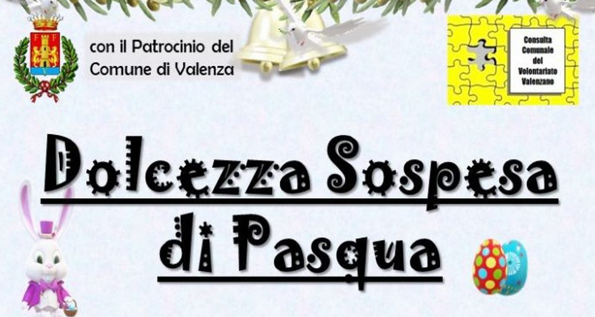 Le iniziative di Volontariato a valenza per Pasqua