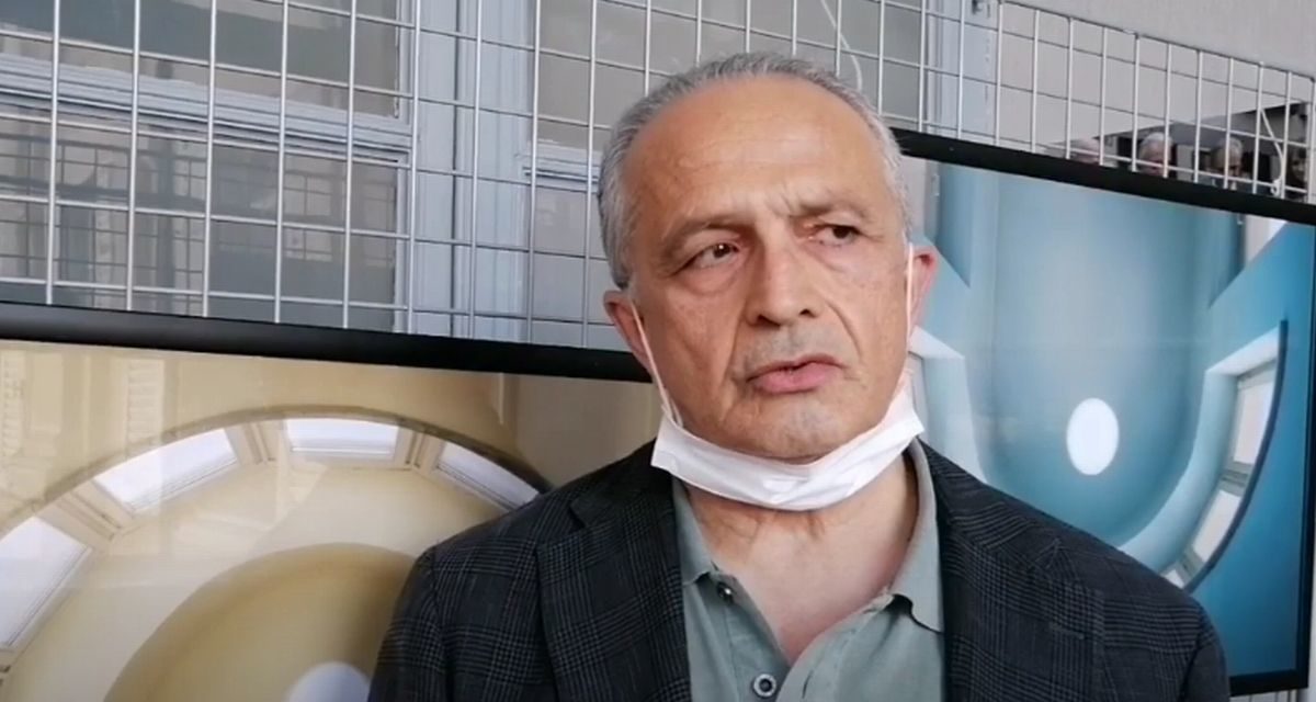 Marco Polverelli: il Dipartimento della Riabilitazione di Alessandria determinante e cruciale per il recupero e la rieducazione funzionale