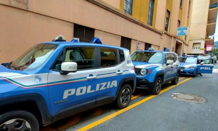 LA POLIZIA DI STATO ARRESTA A VENTIMIGLIA L’AUTORE DELL’OMICIDIO DI MENTONE