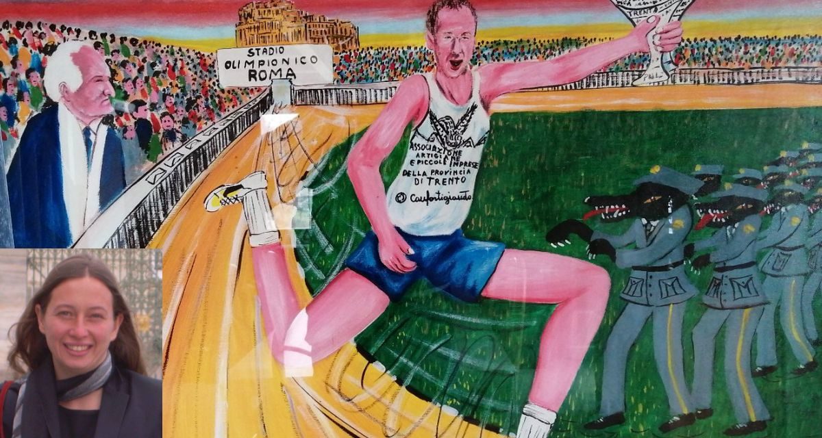 25 anni fa la camminata a Roma per cancellare un’ingiustizia. Francesca Patton: “Nella condivisione risiede la forza del cambiamento”