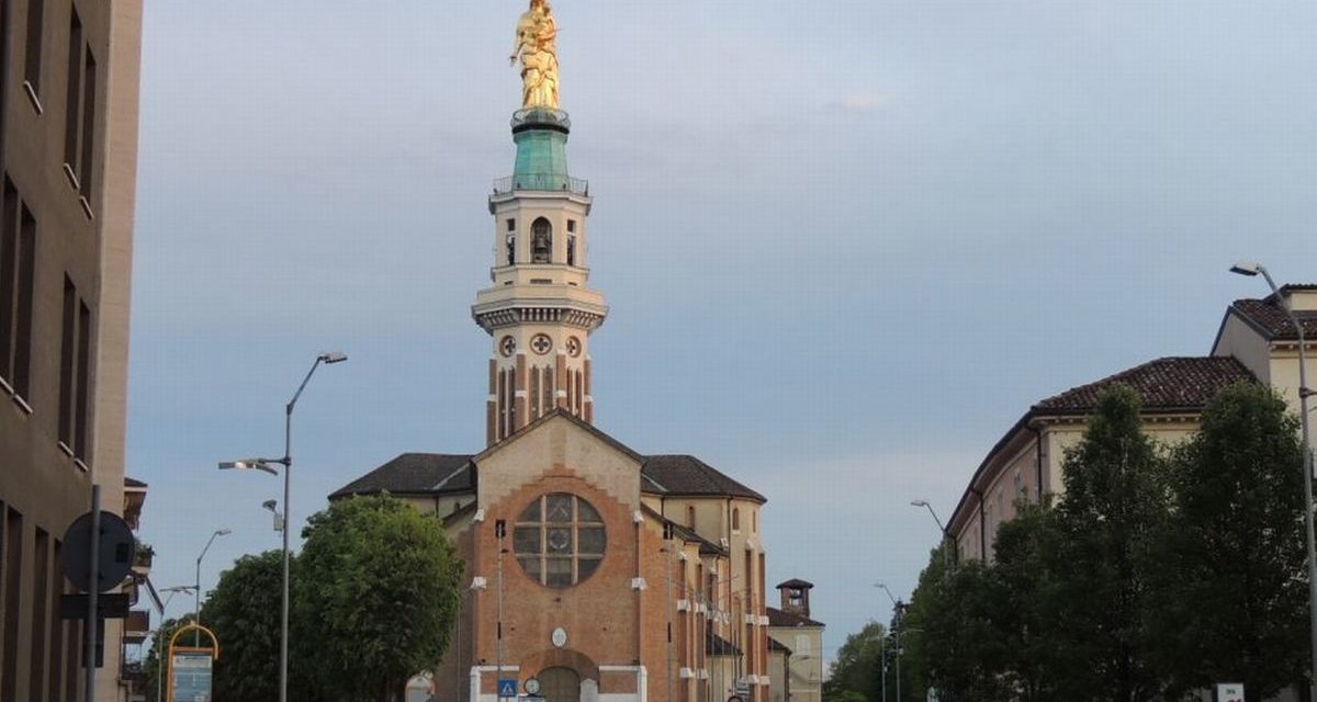 Tortona, divulgato il programma della Festa della Madonna della Guardia
