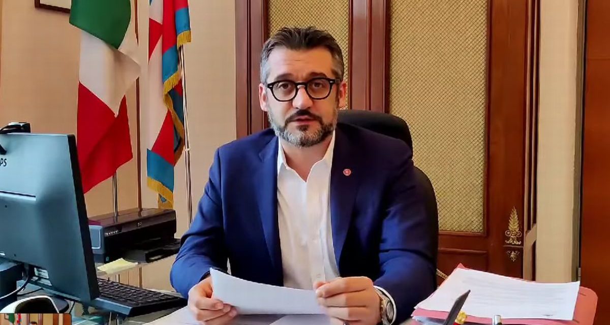 A Tortona i decessi tornano normali. Chiodi fa il punto su Covid e vaccinazioni. Riapre l’ospedale