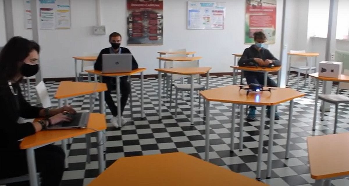 Gli studenti del Marconi di Tortona ai primi posti nel Concorso Premio Scuola Digitale
