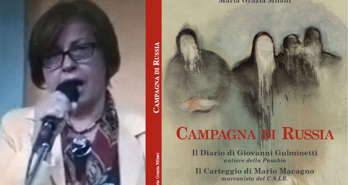 Intervista di Lucrezia Teti del Marconi a Maria Grazia Milani, storica e Vice Presidente dell’ANPI di Tortona