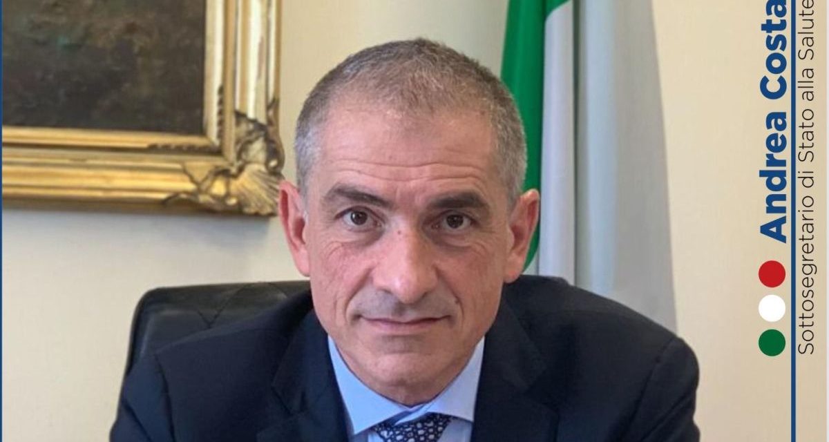 Alimentazione, Sottosegretario Costa: “Promuovere cultura del consumo consapevole e dei corretti stili di vita fin dall’infanzia