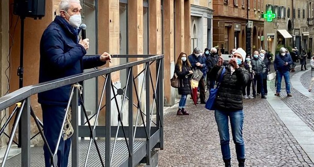 Novi, il Sindaco Cabella ha incontrato i Commercianti in centro