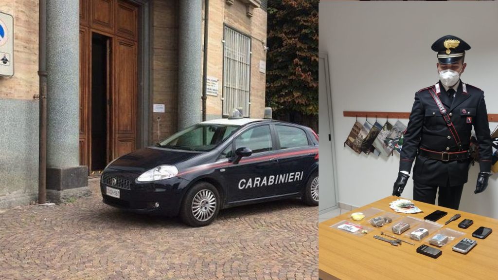 I Carabinieri di Tortona arrestano tre spacciatori, il giudice li lascia liberi con obbligo di firma