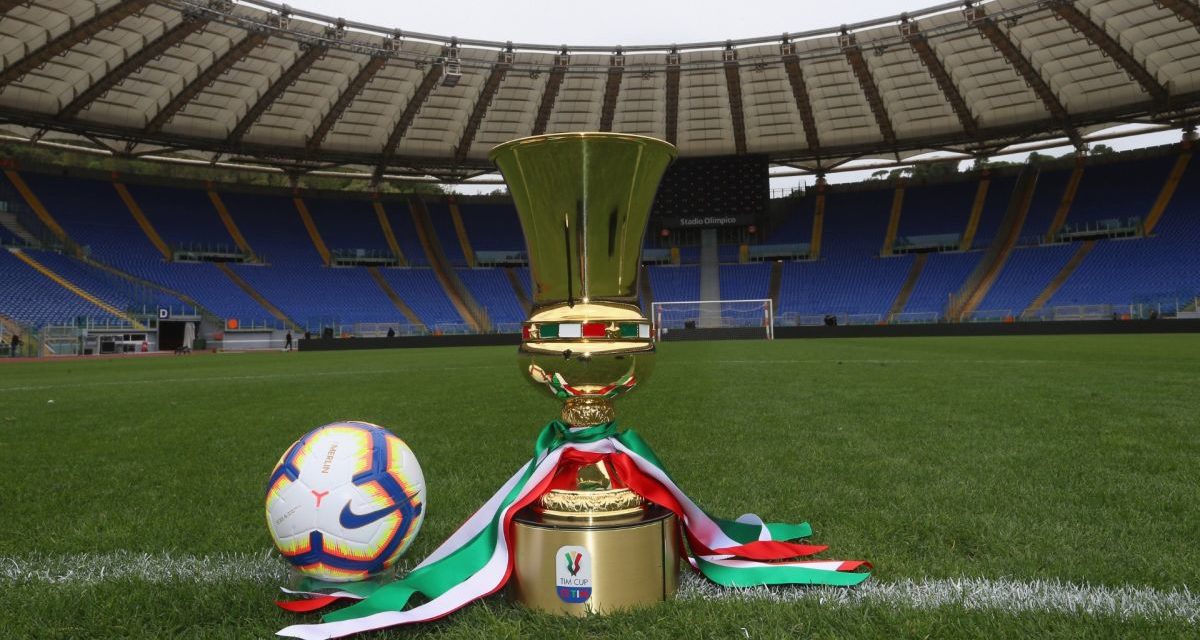 Sport, Sottosegretario Costa (Noi con l’Italia): “Finale di Coppa Italia con tifosi”