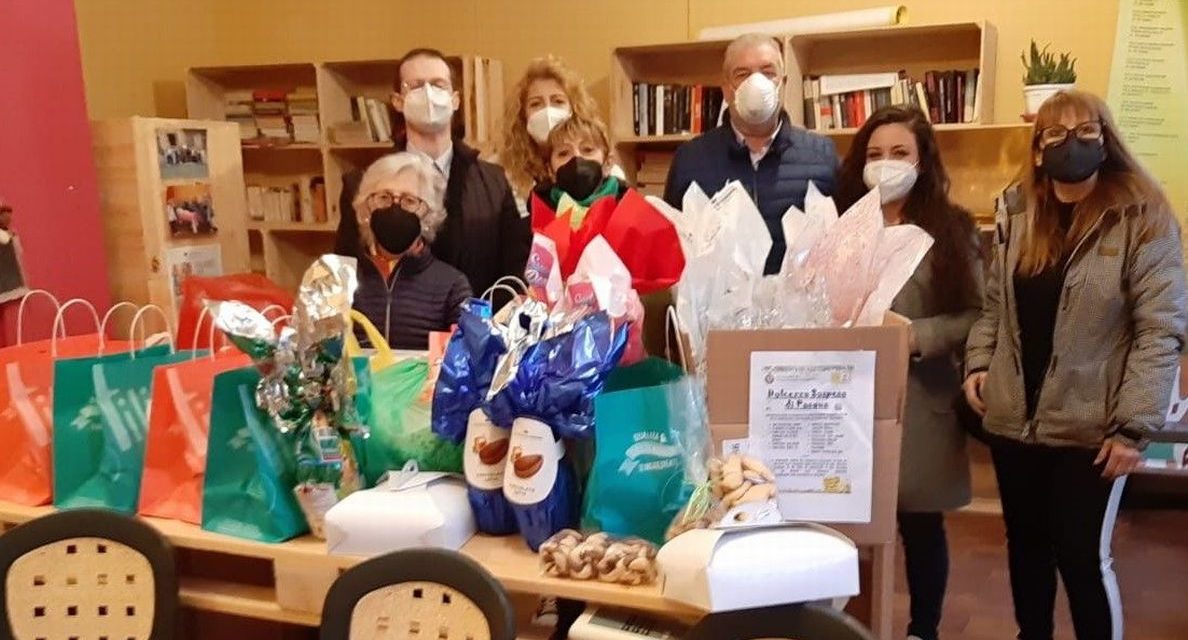 Un successo, a Valenza, la dolcezza sospesa di pasqua