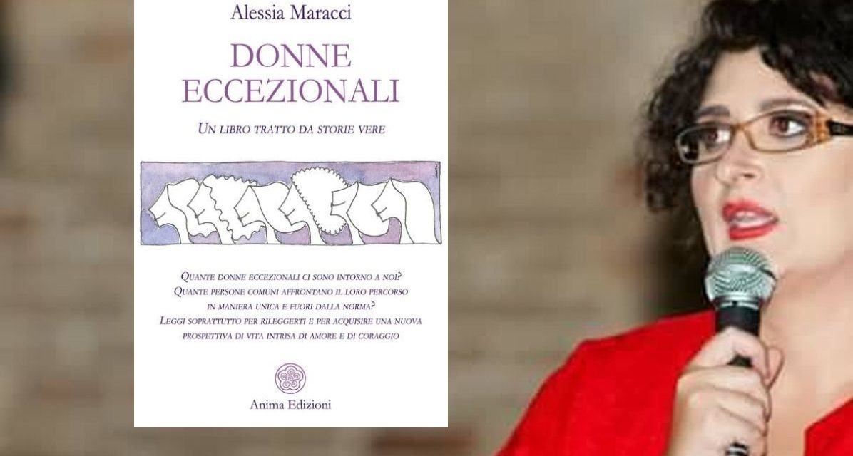 Recensione di LuNa del libro “Donne eccezionali” di Alessia Maracci