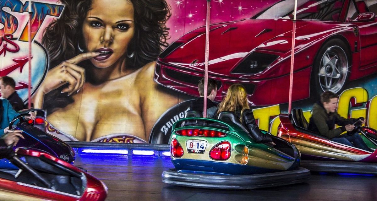 Domani si inaugura il luna park per la fiera di Santa Caterina a Novi Ligure