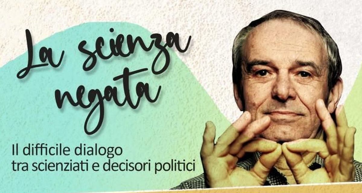 Domani – purtroppo solo su Facebook – una serata per ricordare Enrico Bellone, lo scienziato di Tortona