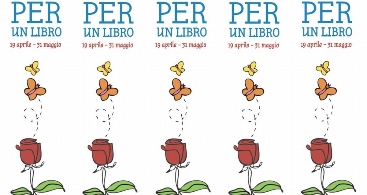 La biblioteca di Tortona invita gli uomini a regalare una rosa alle donne e dona un segnalibro fino al 31 maggio