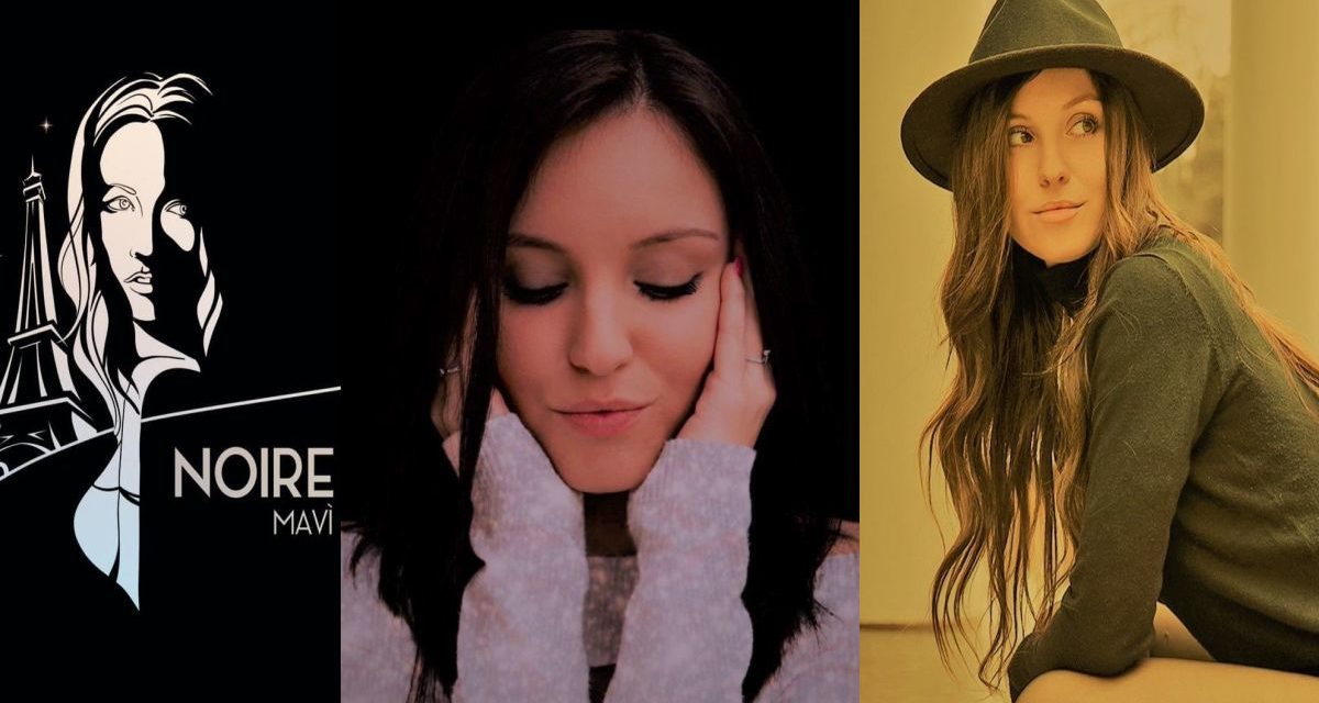 Oggi Musica: Mavì e il suo ripartire dal primo amore, la musica. Di Giulia Quaranta Provenzano