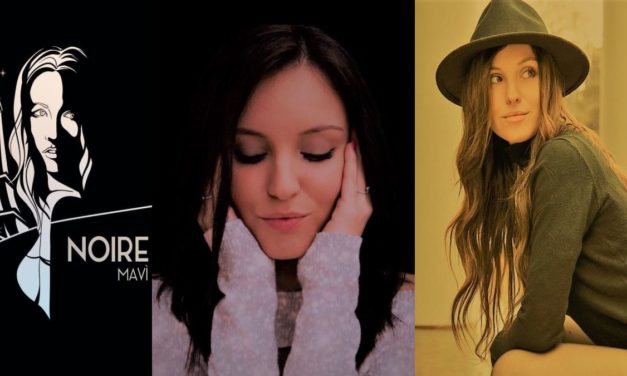 Oggi Musica: Mavì e il suo ripartire dal primo amore, la musica. Di Giulia Quaranta Provenzano