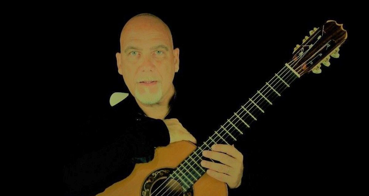 Oggi Musica: Roberto Fabbri e quell’amante instancabile ed esigente. Di Giulia Quaranta Provenzano