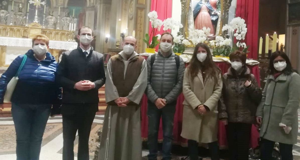 A Valenza San Vincenzo e S.I.E. insieme per chi è in difficoltà