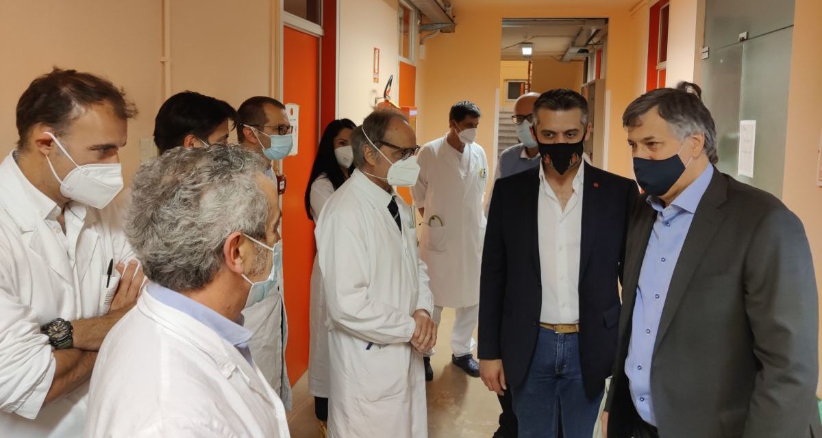 Sei milioni e mezzo per l’ospedale di Tortona, ma le promesse sono disattese