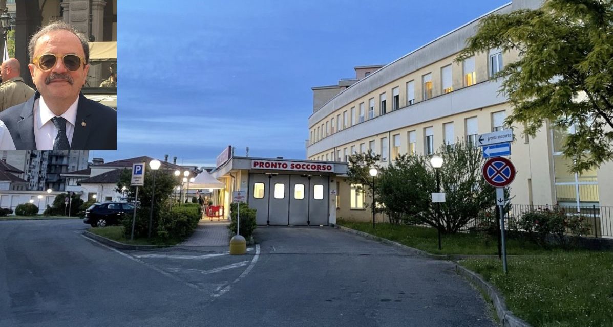 L’ospedale di Novi Ligure? Lasciamo perdere, a Tortona era diverso. Il racconto del ginecologo Galluzzi