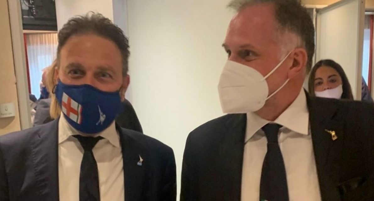 Appello di Alessandro Piana al Ministro Garavaglia per salvare l’estate nel Ponente e in Liguria