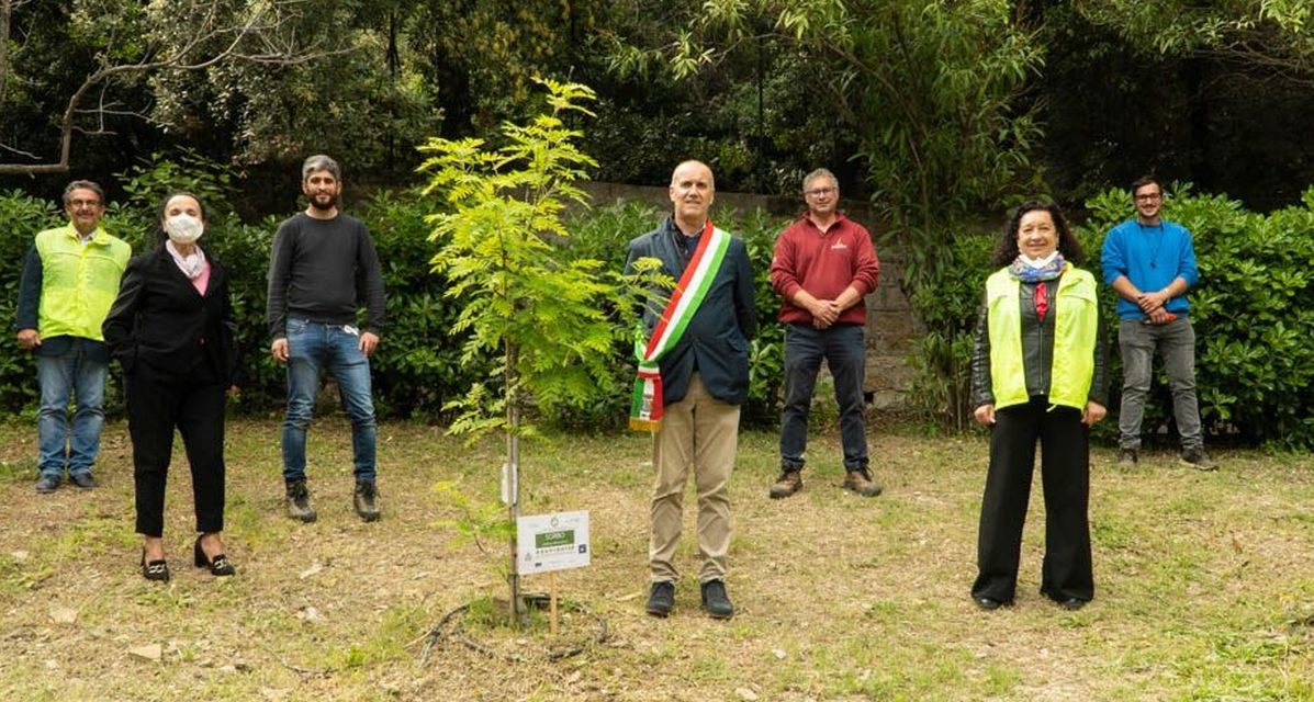 Termina il bel progetto del Lions Club Riva Santo Stefano che ha coinvolto 10 comuni