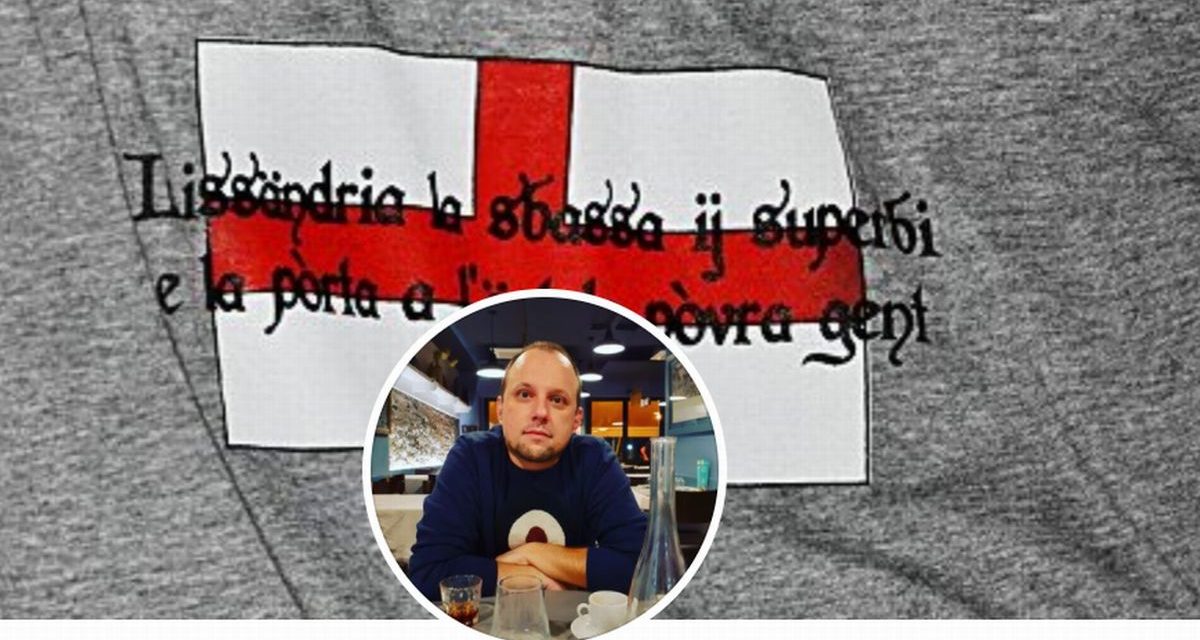 Alessandro Rolando è il nuovo commissario della Lega in Bassa Valle Scrivia