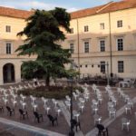 Musica, agnolotti e birra artigianale: la rassegna di Tortona Blues accende il Cortile del Teatro Civico