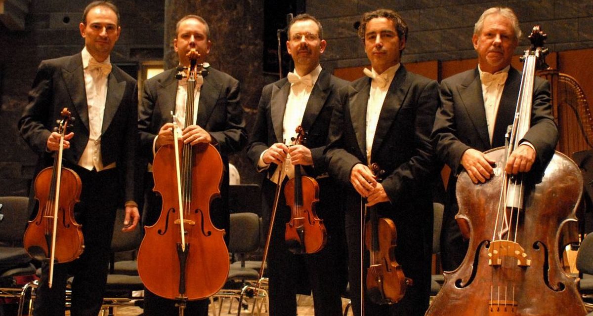 Gli “Archi all’Opera” per far brillare gli argenti della Pieve di Fabbrica Curone