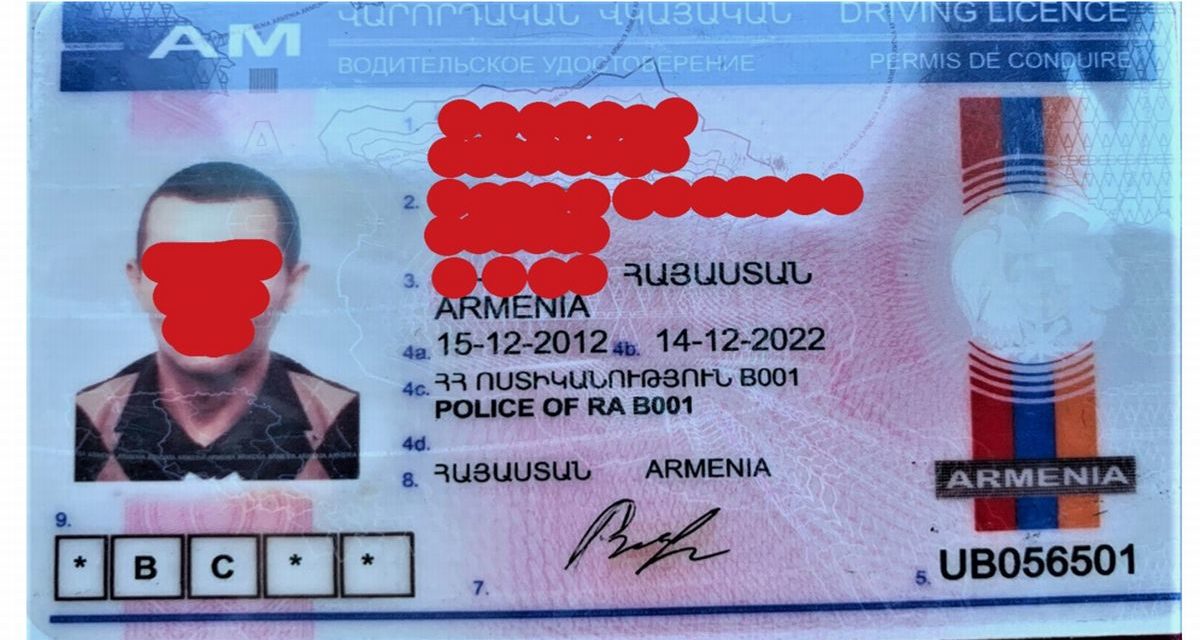 Acqui Terme, non passa l’esame della patente e per la seconda volta viene fermato con una falsa