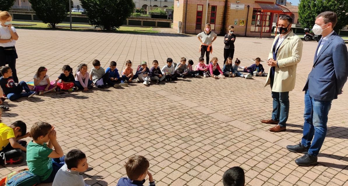 Tante iniziative del Comune di Tortona per i bambini: Centro estivo ma non solo…