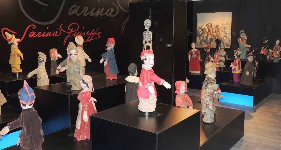 Sabato a Tortona si inaugura la mostra “Burattini, marionette e pupazzi in festa”per Santa Croce