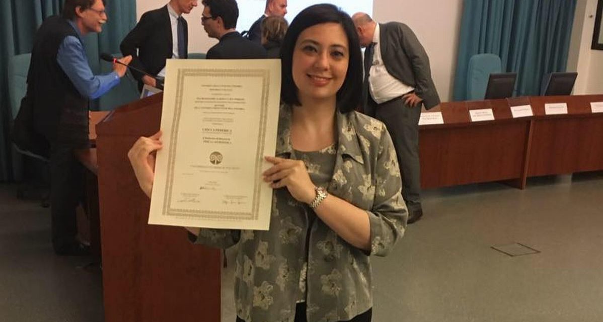 Domani sera la tortonese Federica Ciocca tiene una conferenza per l’Osservatorio astronomico di Casasco