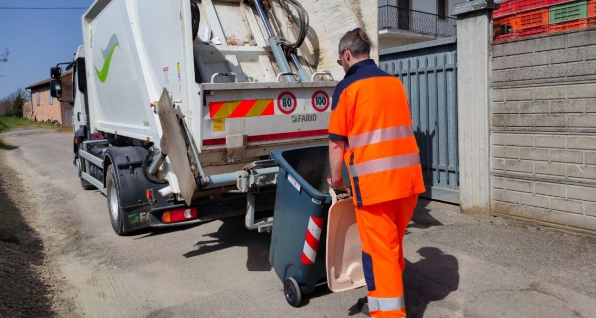 Novi Ligure dà il via ad una campagna informativa sui rifiuti