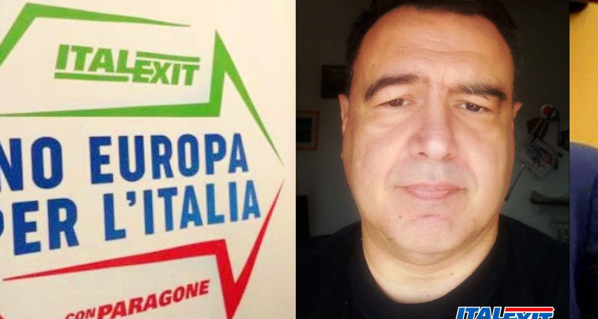 Dopo Alessandria, il partito ItalExit inaugura la sezione di Tortona: Fabio Traverso il referente