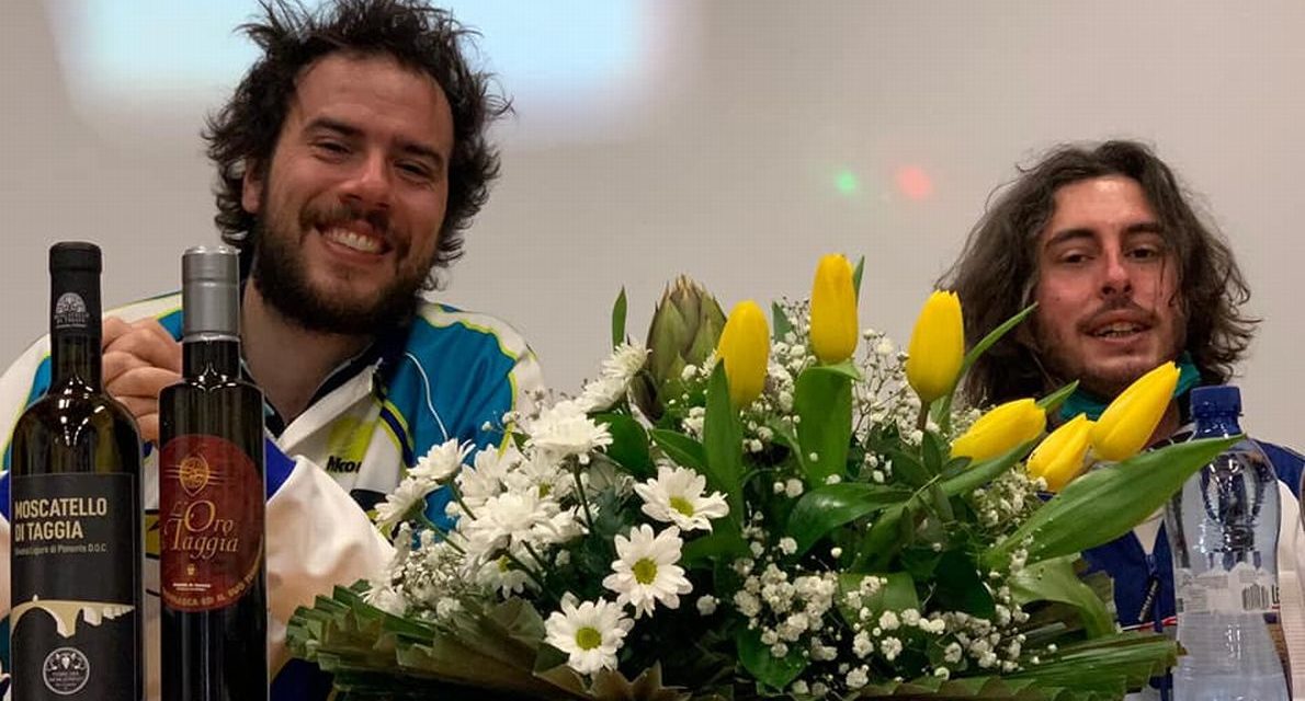 I PanPers, la Fuga e il Moscatello di Taggia